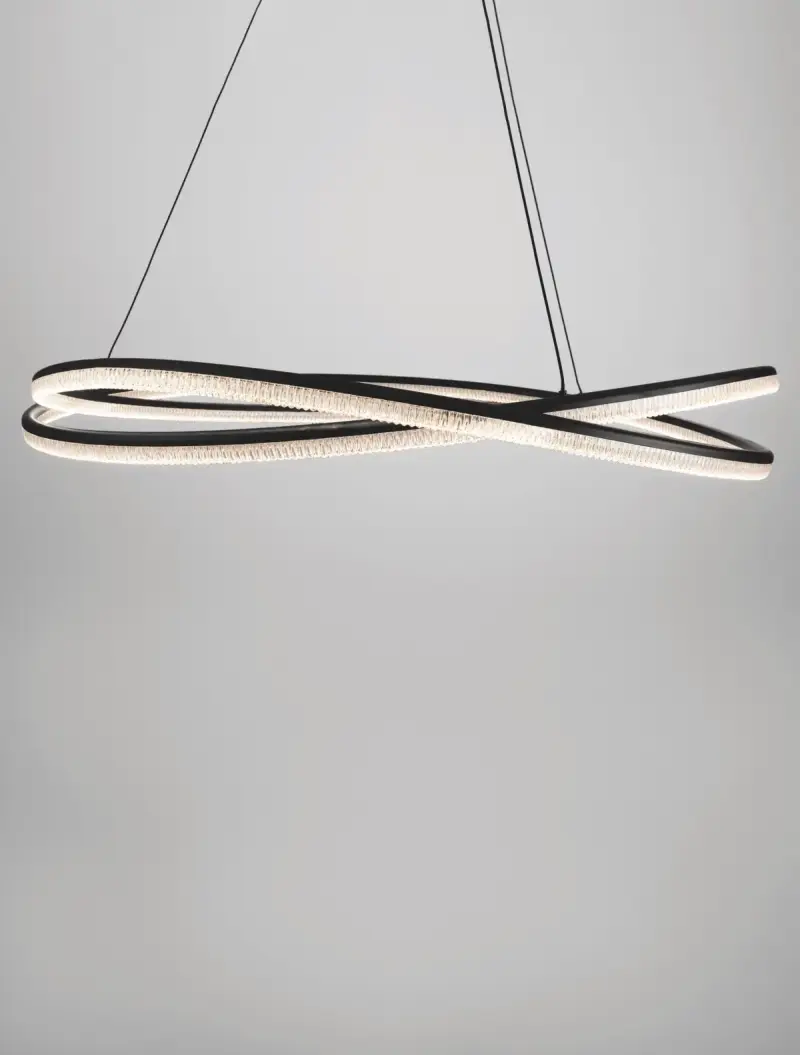 Luster NOVA LUCE 9186935 LED 68W 5637lm 3000K 230V IP20